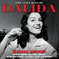Dalida. The very best of (2 CD) - okładka płyty