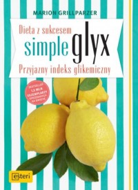 Dieta z sukcesem simple glyx. Przyjazny - okładka książki
