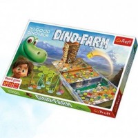 Dino-Farm - zdjęcie zabawki, gry