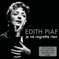 Edith Piaf. Je ne regrette rien - okładka płyty