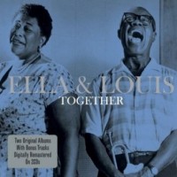Ella and Louis. Together (2 CD) - okładka płyty