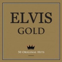Elvis Presley. Gold (2 CD) - okładka płyty