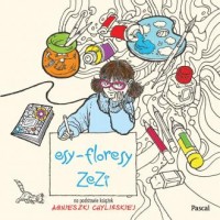 Esy-Floresy Zezi - okładka książki