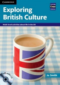 Exploring British Culture ( CD). - okładka podręcznika