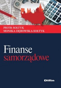 Finanse samorządowe - okładka książki