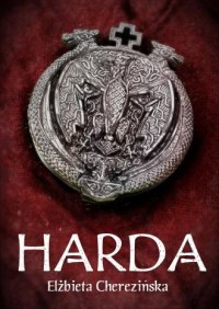 Harda - okładka książki