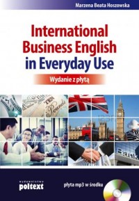 International Business English - okładka podręcznika