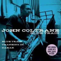 John Coltrane. Blue train (2 CD) - okładka płyty