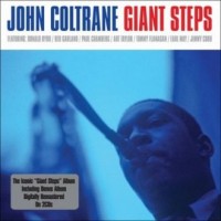 John Coltrane. Giant steps (2 CD) - okładka płyty