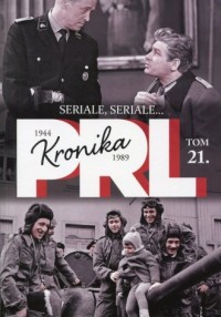 Kronika PRL 1944-1989. Tom 21. - okładka książki
