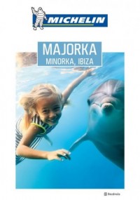 Majorka, Minorka, Ibiza. Przewodnik - okładka książki