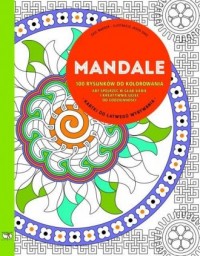 Mandale - okładka książki