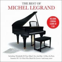 Michel Legrand. The best of (2 - okładka płyty