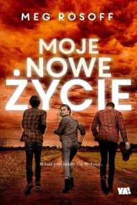 Moje nowe życie - okładka książki