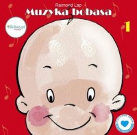 Muzyka bobasa vol.1 - okładka płyty