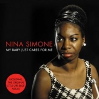 Nina Simone. My baby just cares - okładka płyty