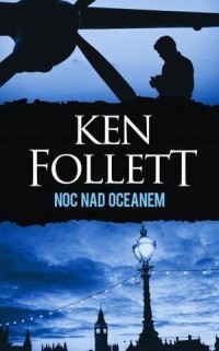 Noc nad oceanem - okładka książki