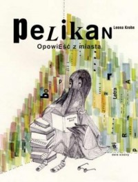 Pelikan - okładka książki
