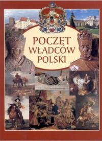 Poczet władców Polski - okładka książki