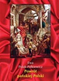 Powrót pańskiej Polski - okładka książki