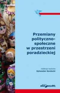 Przemiany polityczno-społeczne - okładka książki