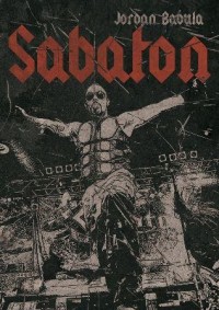 Sabaton - okładka książki