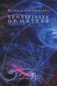 Sensitivity of Matter - okładka książki