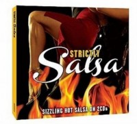 Strictly salsa (2 CD) - okładka płyty