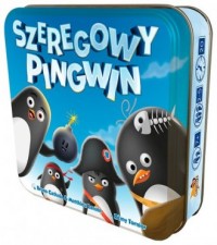 Szeregowy Pingwin - zdjęcie zabawki, gry