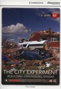 The City Experiment: Rebuilding - okładka książki
