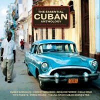 The essential cuban anthology (2 - okładka płyty