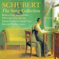 The Song Collection - okładka płyty