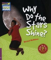 Why Do the Stars Shine?. Level - okładka podręcznika