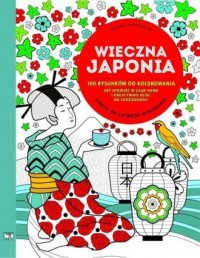 Wieczna Japonia - okładka książki
