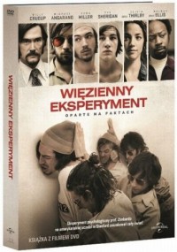 Więzienny eksperyment (DVD booklet) - okładka filmu