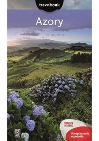 Azory. Travelbook - okładka książki