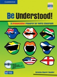 Be Understood! ( CD) - okładka podręcznika