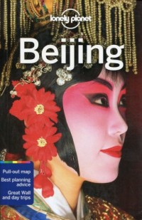 Beijing. Lonely Planet  - okładka książki
