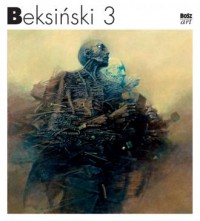 Beksiński 3 - okładka książki