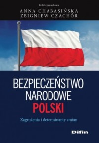 Bezpieczeństwo narodowe Polski. - okładka książki