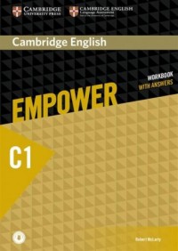Cambridge English. Empower Advanced - okładka podręcznika