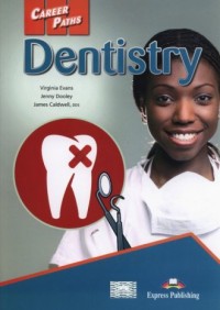 Career Paths. Dentistry. Students - okładka podręcznika