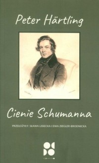 Cienie Schumanna - okładka książki