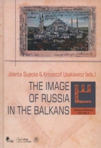 Colloquia Balkanica vol. 4. The - okładka książki