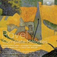 Complete Melodies - okładka płyty