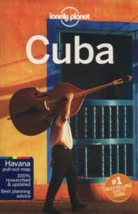Cuba. Lonely Planet - okładka książki