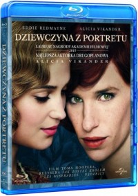 Dziewczyna z portretu (Blu-ray) - okładka filmu