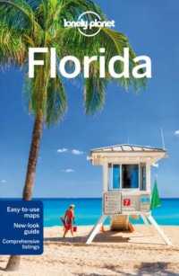 Florida. Lonely Planet  - okładka książki
