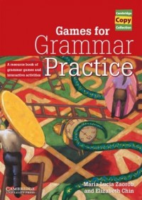 Games for Grammar Practice - okładka podręcznika