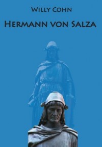 Hermann von Salza - okładka książki